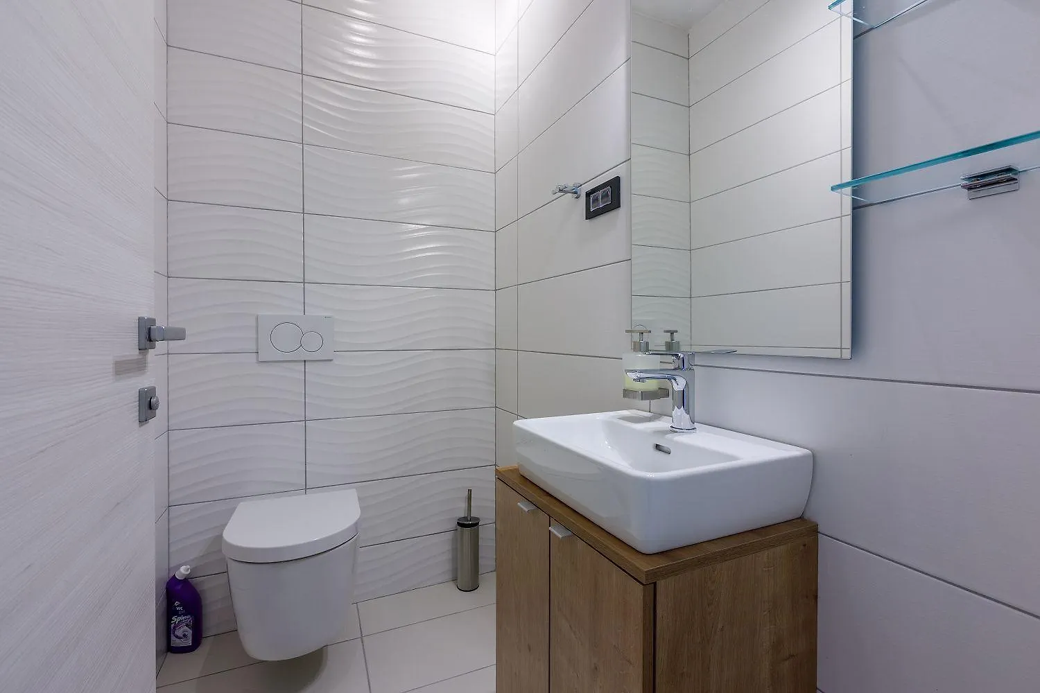 Malerisches Apartment Nur 500 Meter Zum Strand Mit Pool, Gym, Sauna Crikvenica
