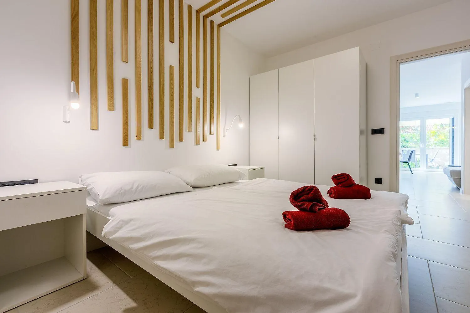 Malerisches Apartment Nur 500 Meter Zum Strand Mit Pool, Gym, Sauna Crikvenica 0*,
