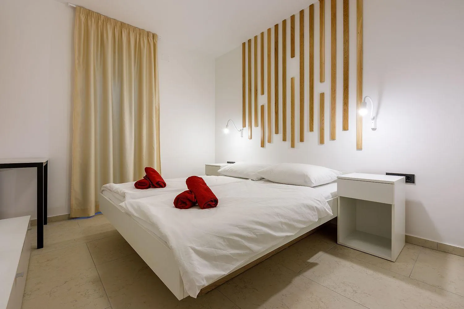 Malerisches Apartment Nur 500 Meter Zum Strand Mit Pool, Gym, Sauna Crikvenica