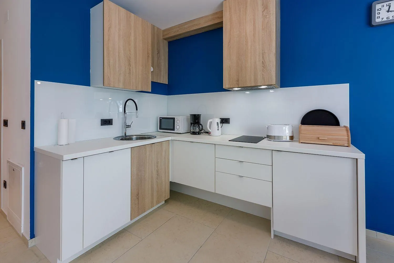 Malerisches Apartment Nur 500 Meter Zum Strand Mit Pool, Gym, Sauna Crikvenica