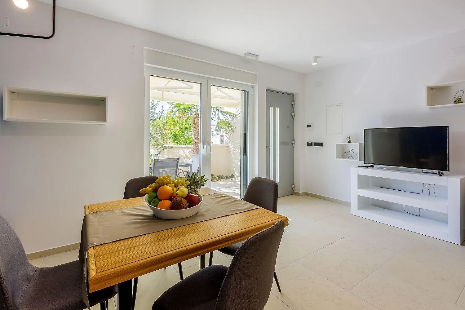 Malerisches Apartment Nur 500 Meter Zum Strand Mit Pool, Gym, Sauna Crikvenica Croatia